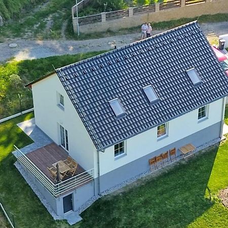Apartmány Borůvka Česká Kamenice Kültér fotó