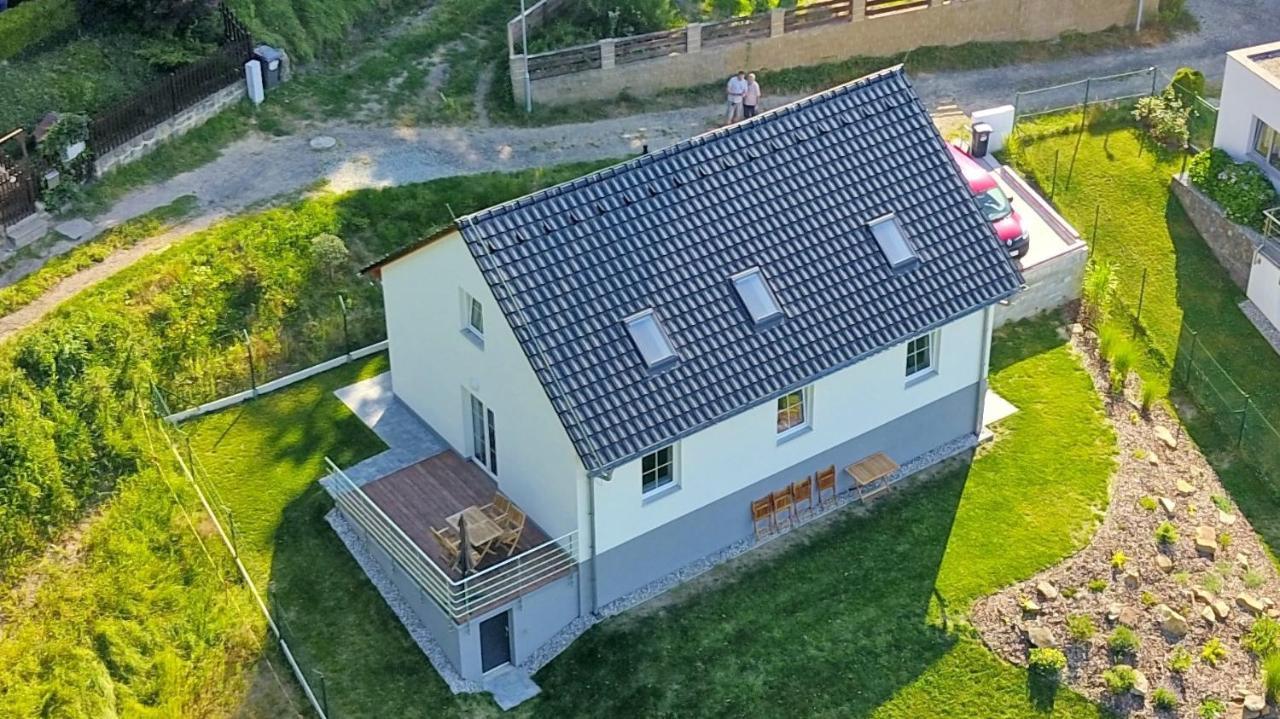 Apartmány Borůvka Česká Kamenice Kültér fotó