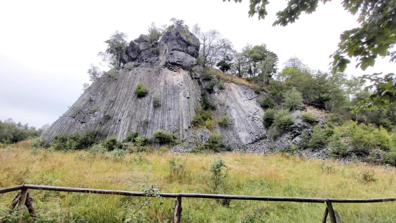 Apartmány Borůvka Česká Kamenice Kültér fotó